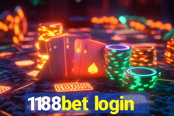 1188bet login