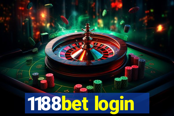 1188bet login