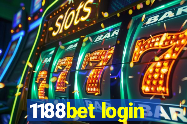 1188bet login