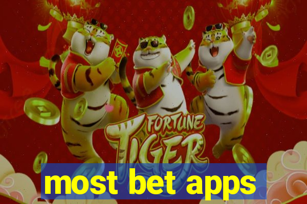 most bet apps