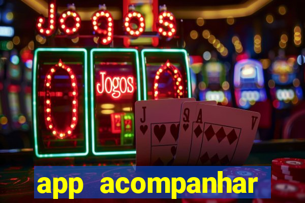 app acompanhar jogos de futebol