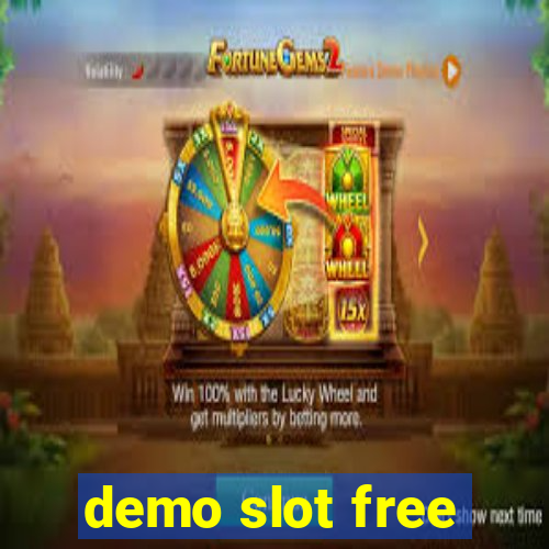 demo slot free