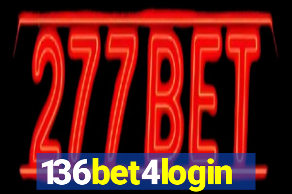 136bet4login