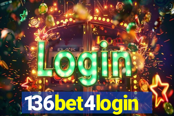 136bet4login