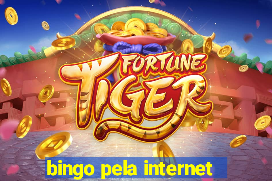 bingo pela internet