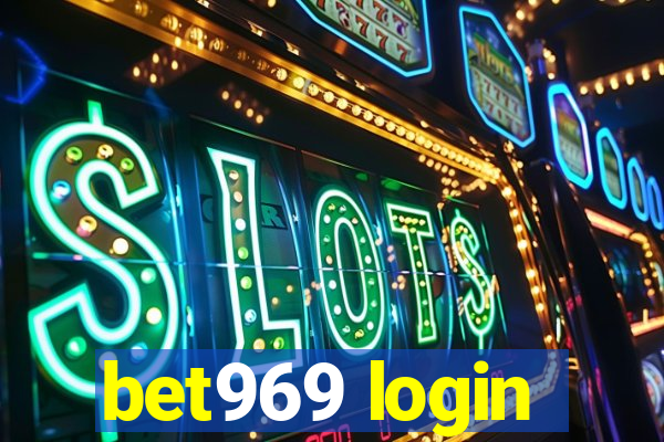 bet969 login