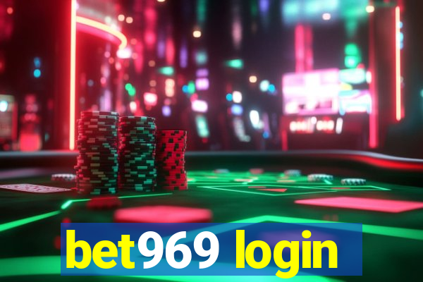 bet969 login