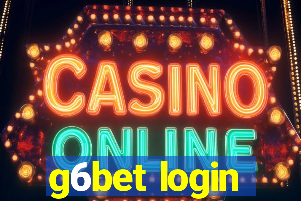 g6bet login