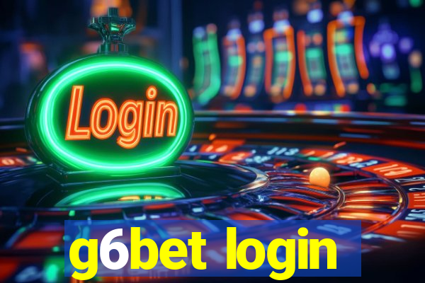 g6bet login