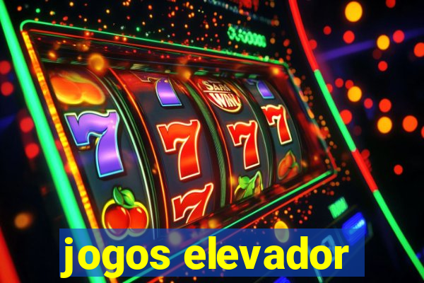 jogos elevador