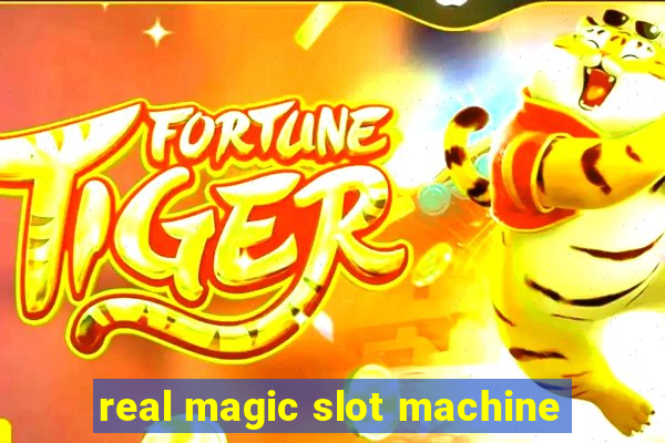 real magic slot machine