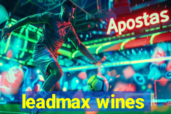 leadmax wines