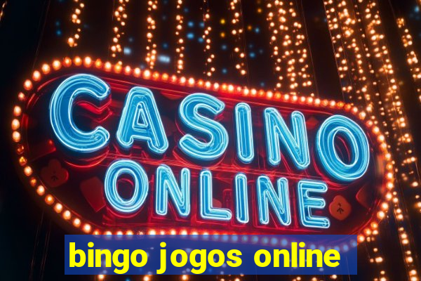 bingo jogos online