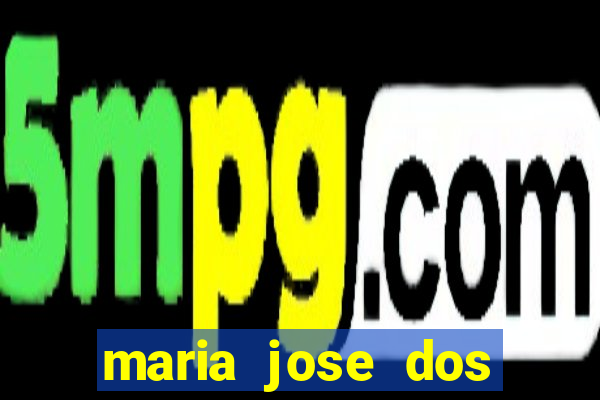 maria jose dos santos cpf