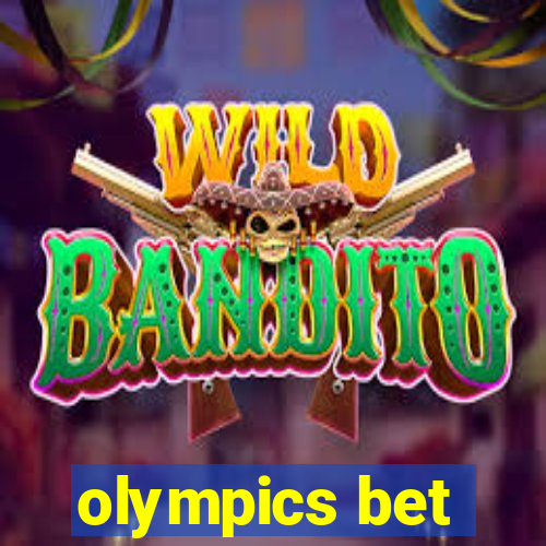 olympics bet