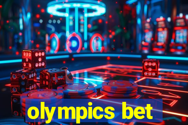 olympics bet