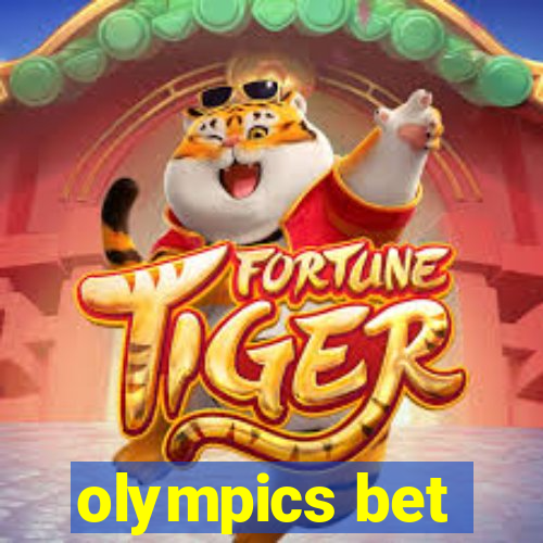 olympics bet