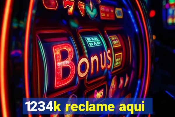 1234k reclame aqui