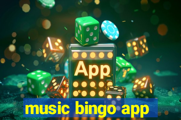 music bingo app