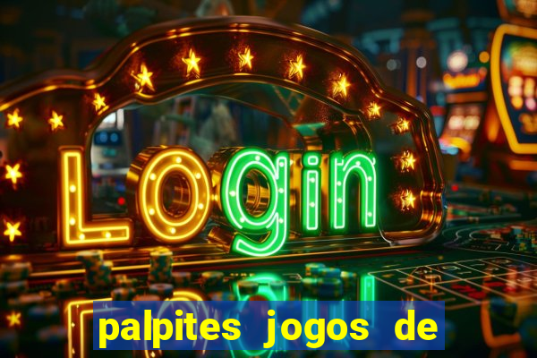 palpites jogos de hoje ge