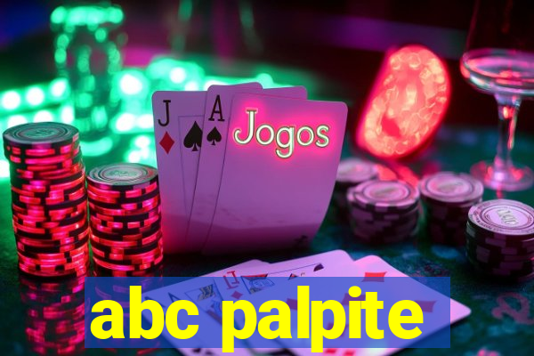 abc palpite