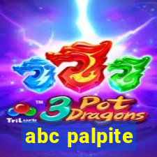 abc palpite