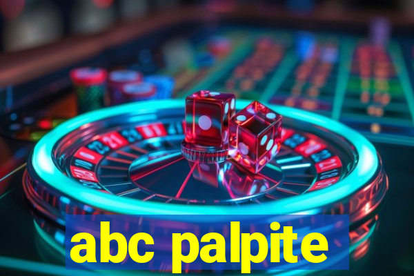 abc palpite