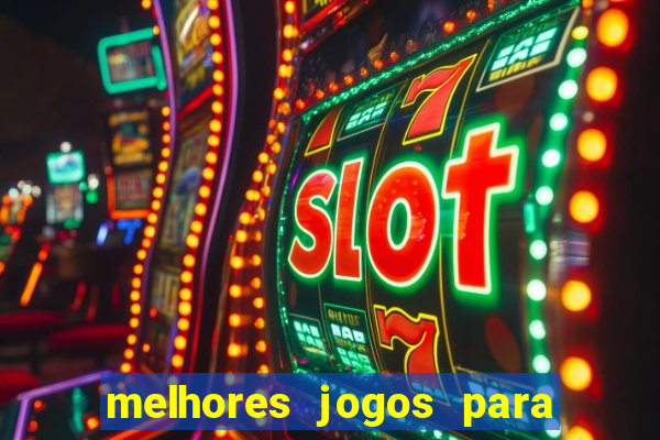 melhores jogos para apostar hoje