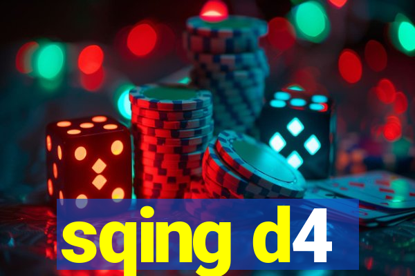 sqing d4