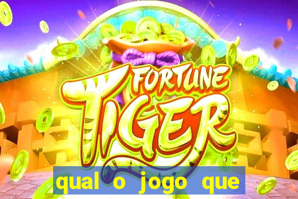 qual o jogo que realmente paga dinheiro