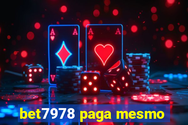 bet7978 paga mesmo