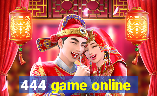 444 game online