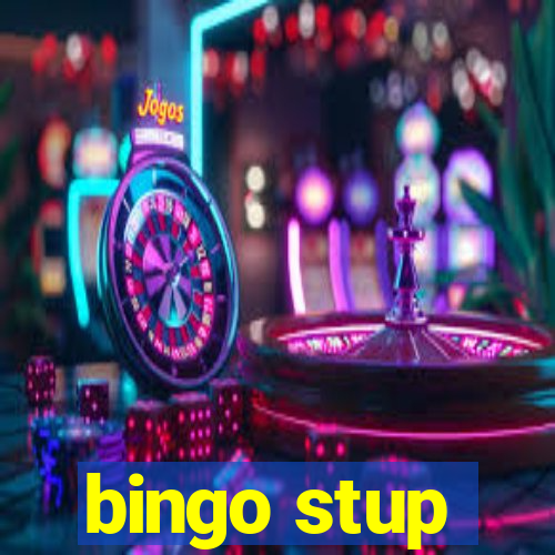 bingo stup