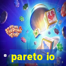 pareto io