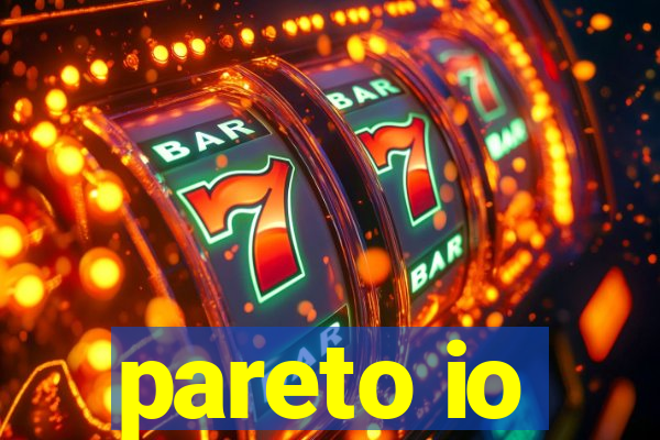 pareto io