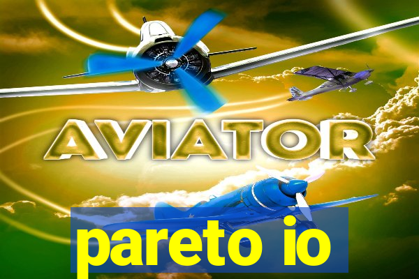 pareto io