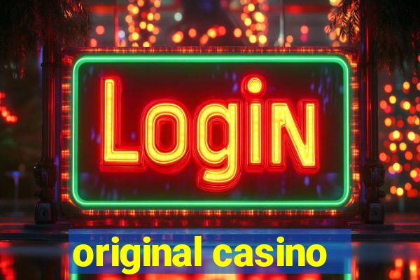 original casino