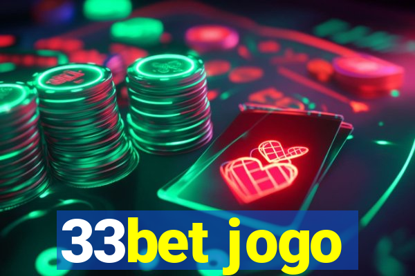 33bet jogo