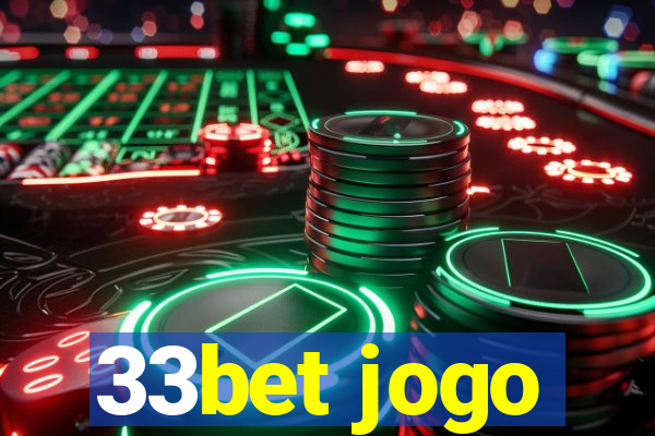 33bet jogo