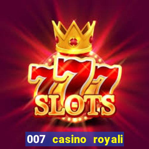 007 casino royali baixa torrent