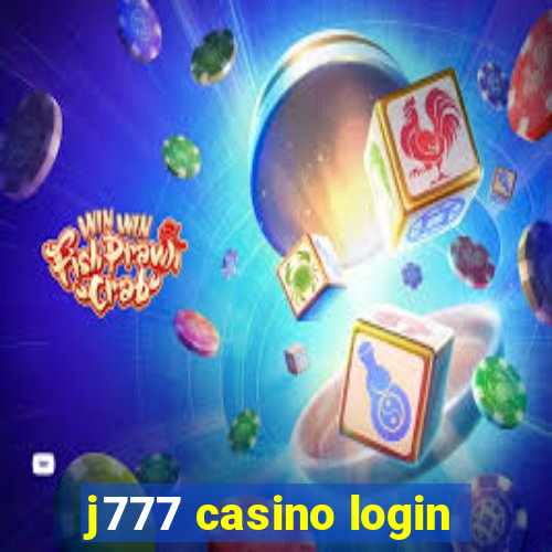 j777 casino login