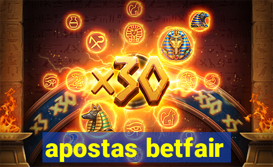 apostas betfair