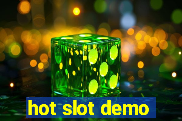 hot slot demo