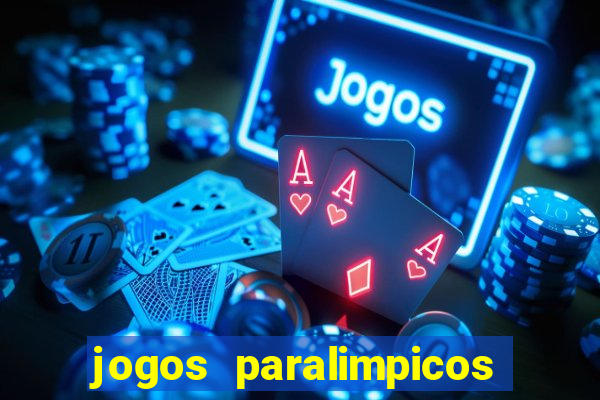 jogos paralimpicos de inverno