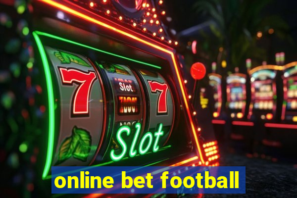 online bet football