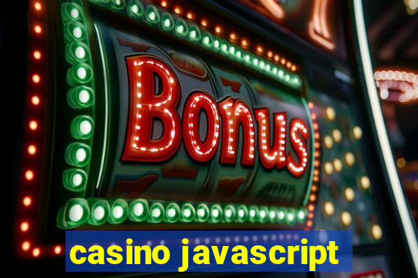 casino javascript