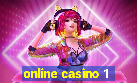 online casino 1