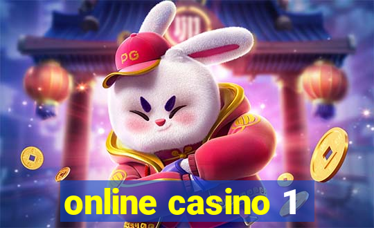 online casino 1