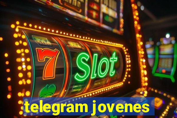 telegram jovenes