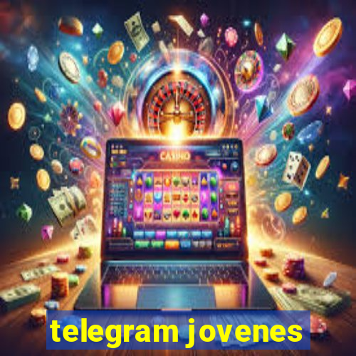 telegram jovenes